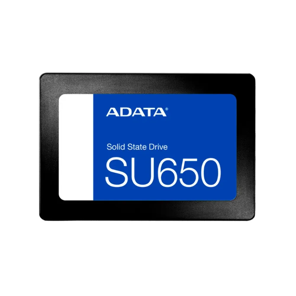 DISCO SÓLIDO SSD ADATA SU650 480GB 2.5"